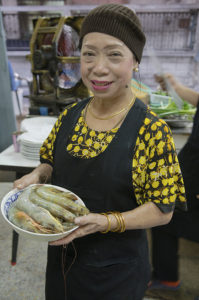 Holiday Houseboys Thai Street Food Queen Wins Michelin Star