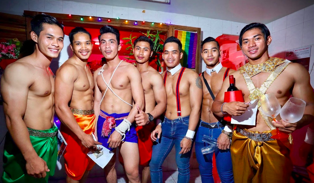 Gay Phnom Penh Cambodia Bars Cafes Hotels Friendly Tours And Flights