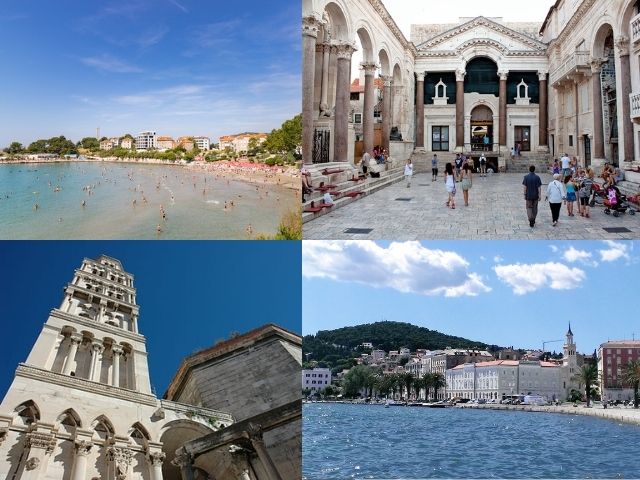 Split guide, what you need to know about Split, Croatia