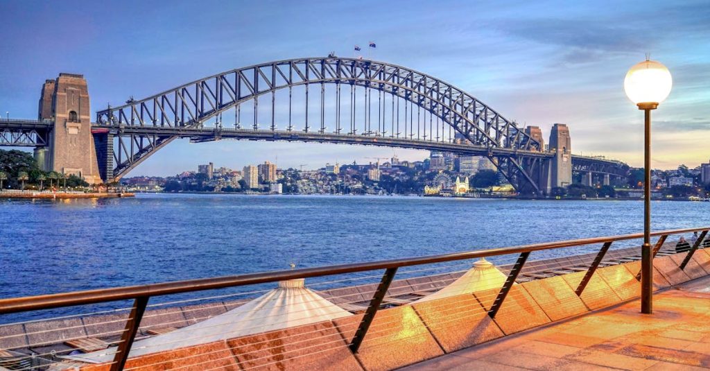 Sydney Harbour Bridge