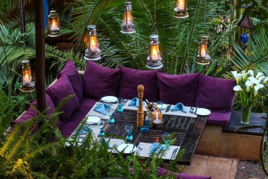 About-Thyme - one of the top restaurants in Nairobi