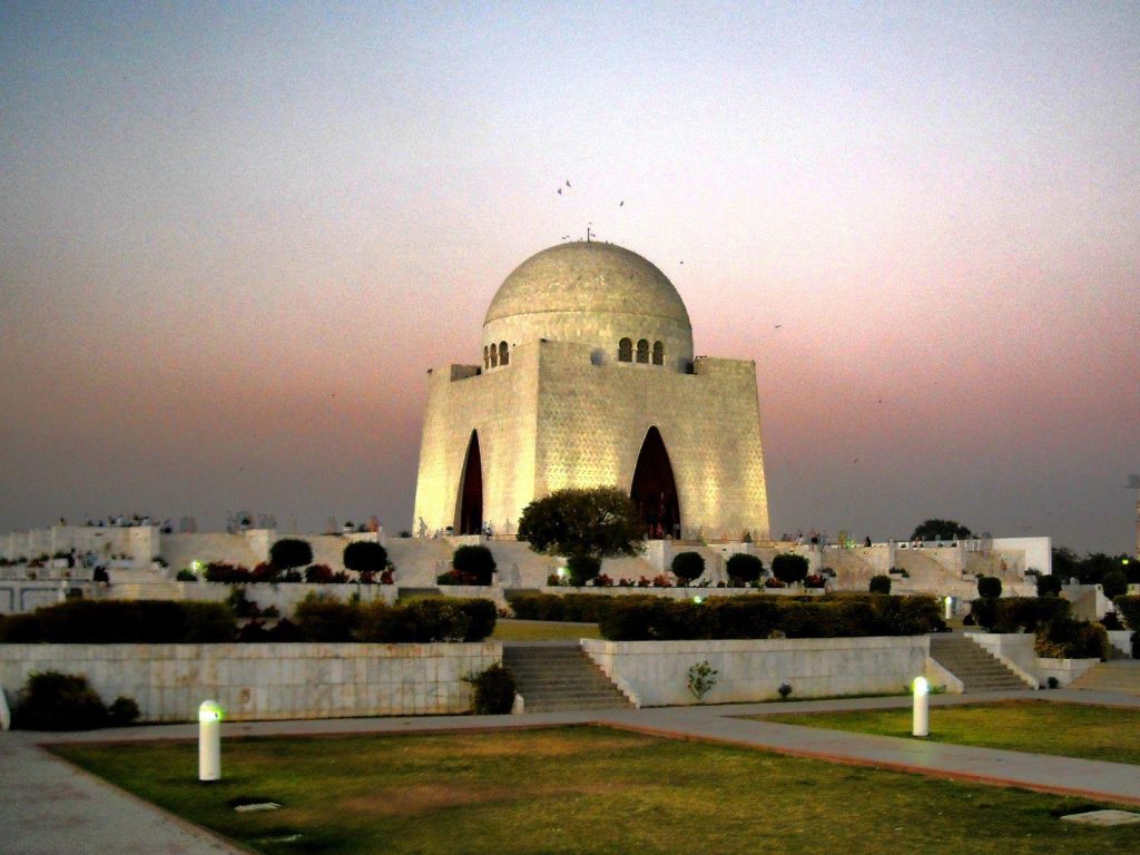 Mazr-e-Quaid, Karachi