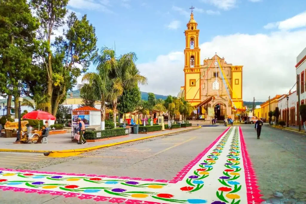 City of huamantla