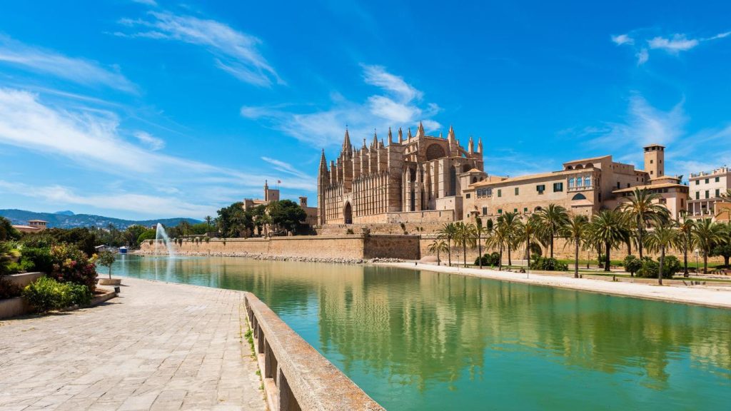 City of Palma de Mallorca