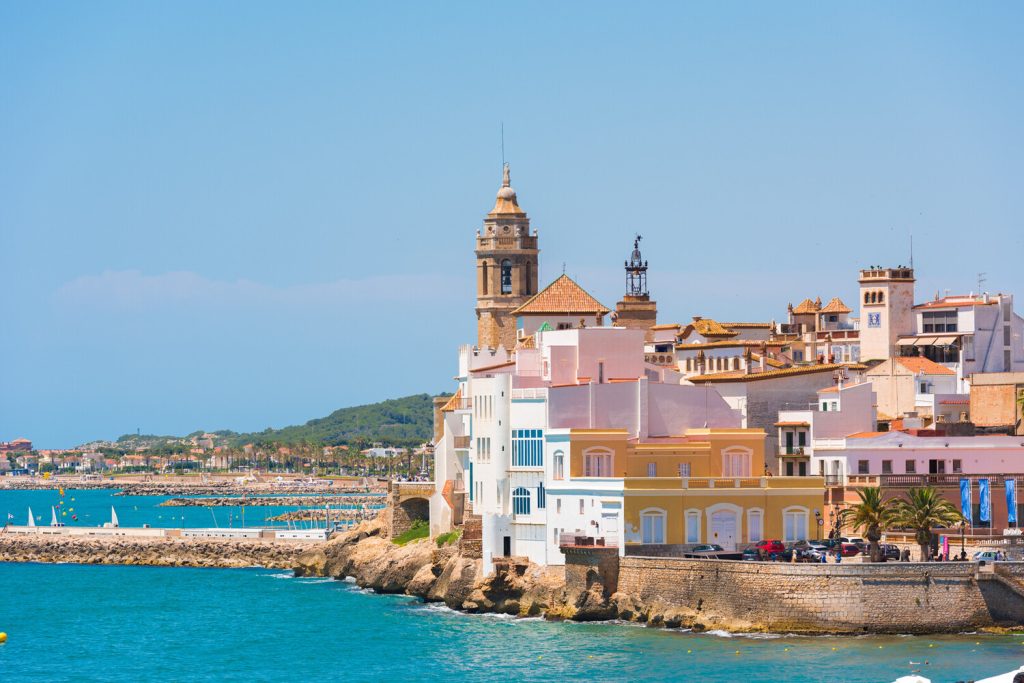 City of Sitges