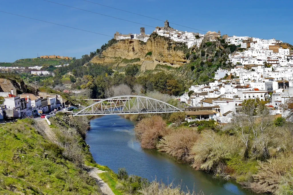Arcos de la Frontera city