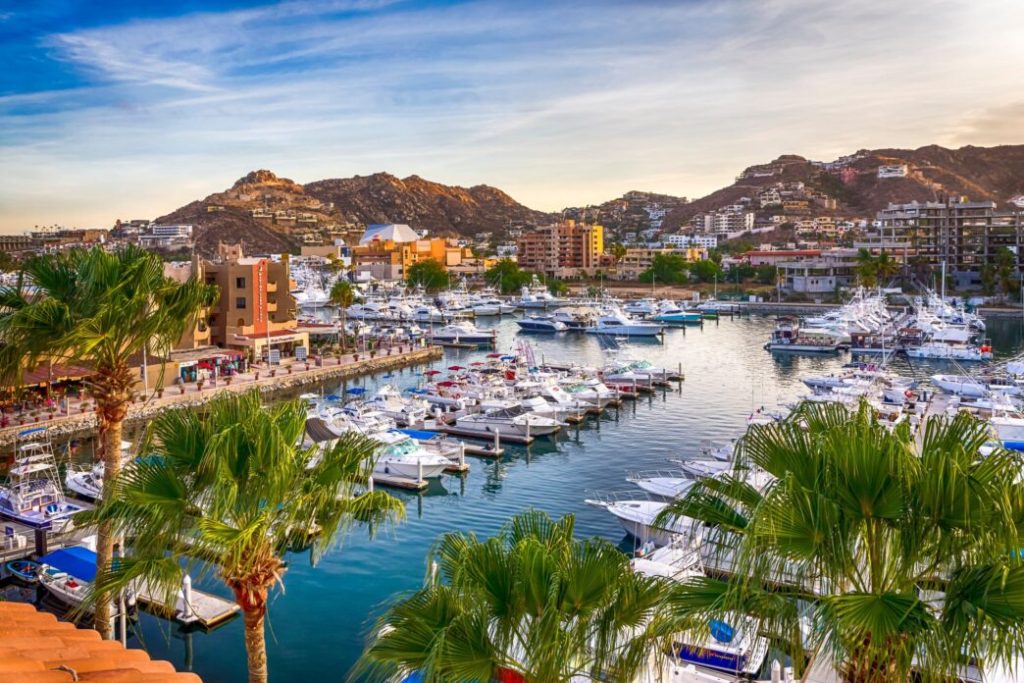 cabo san lucas city