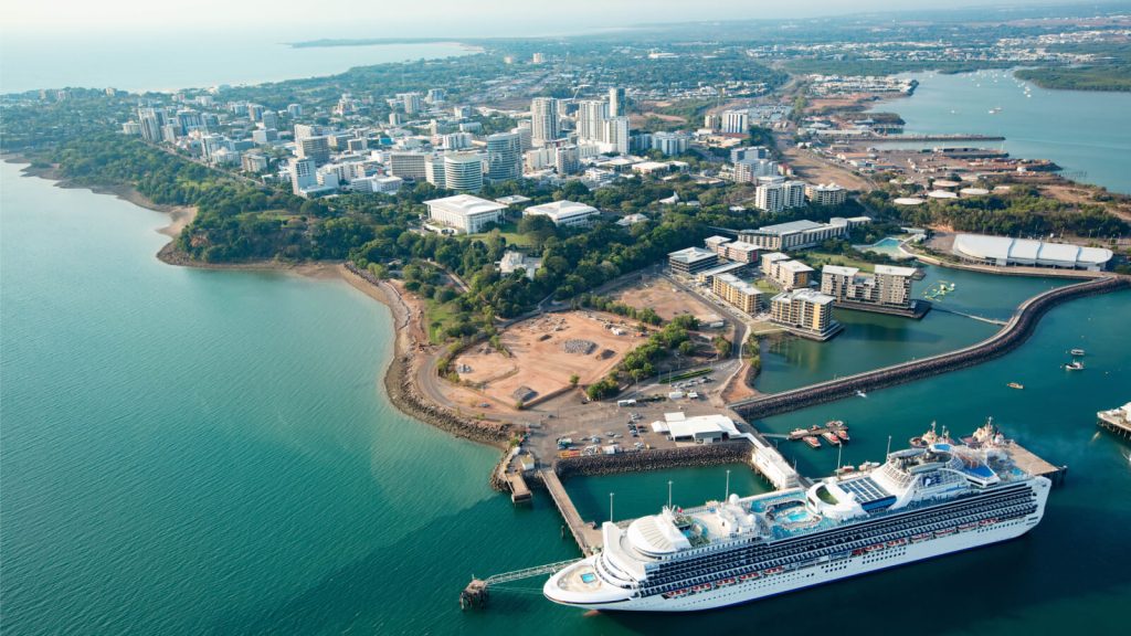 Darwin City