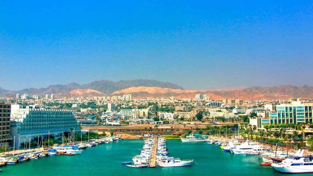 City of Eilat