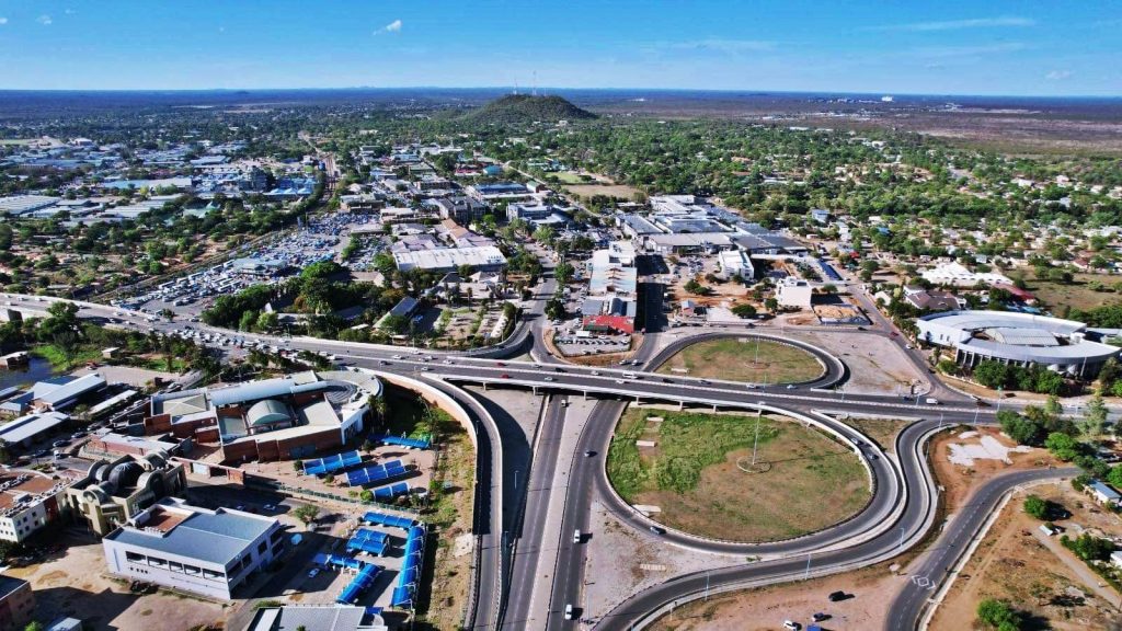 City of Francistown