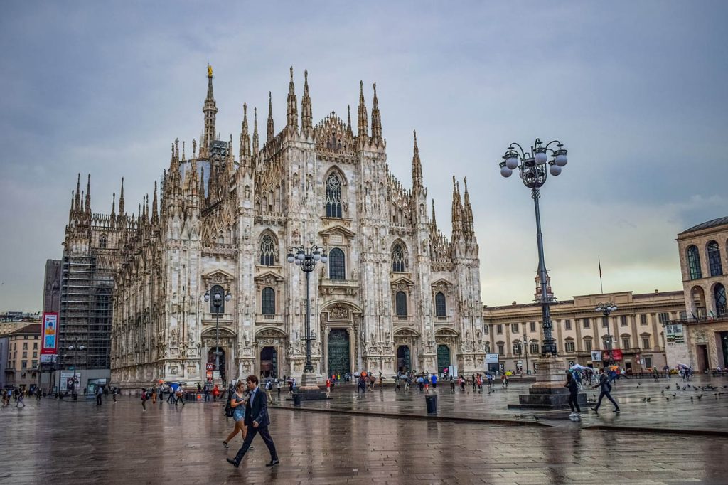Milan City