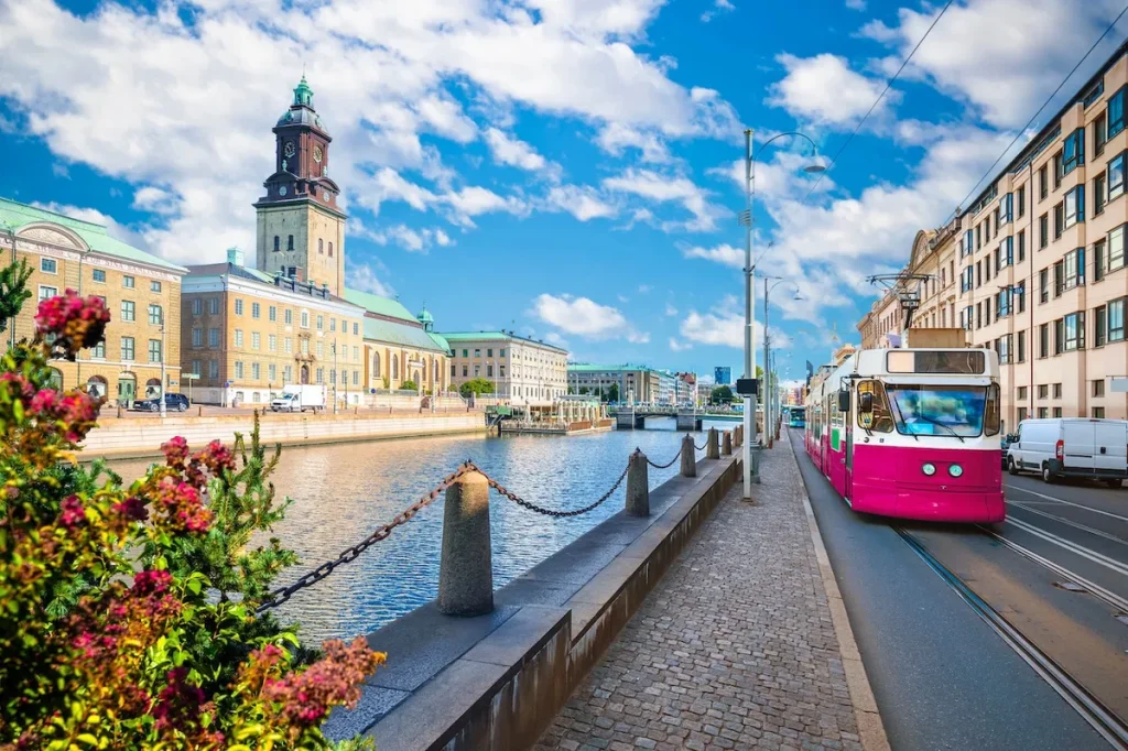 City of Gothenburg
