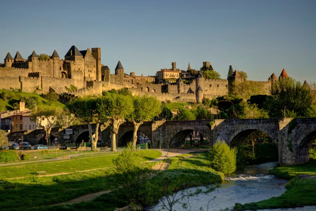 City of Carcassonne
