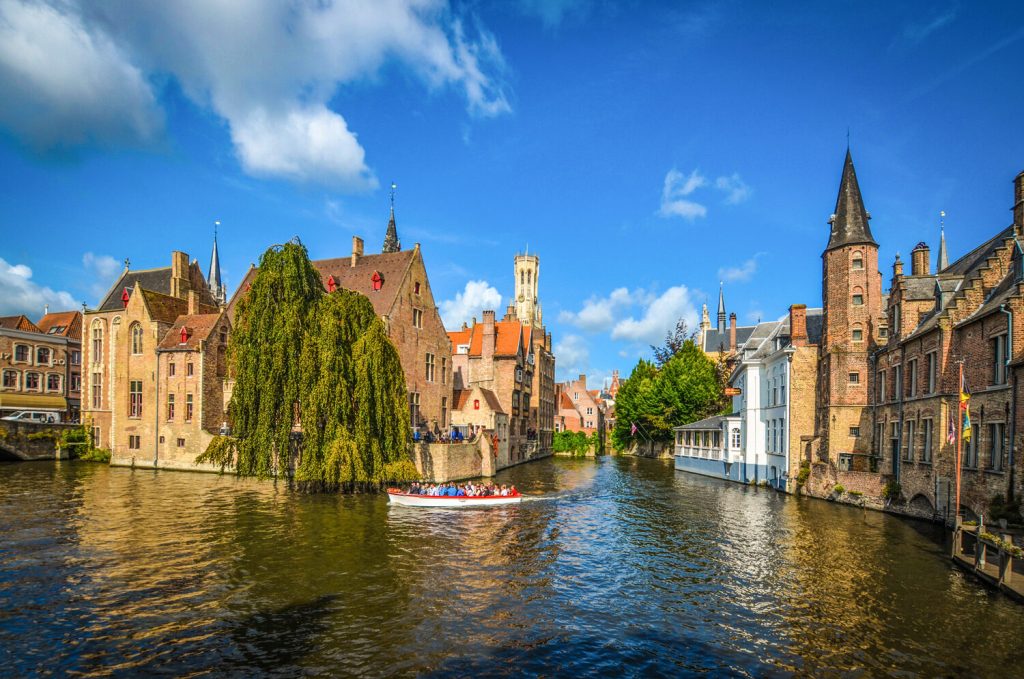 City of Bruges