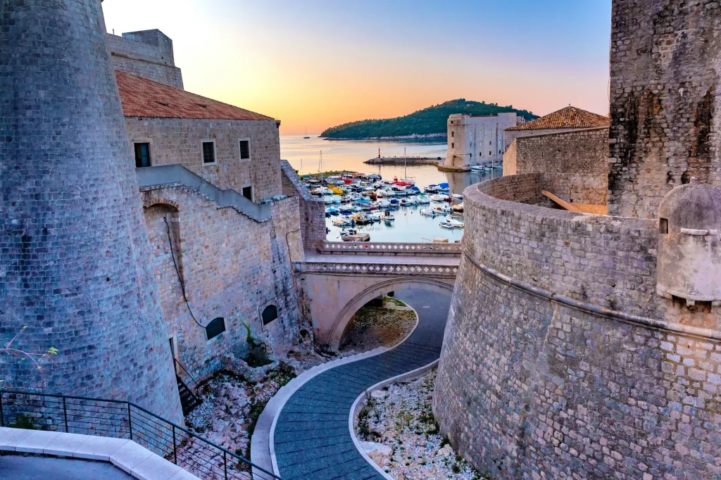 Dubrovnik Port