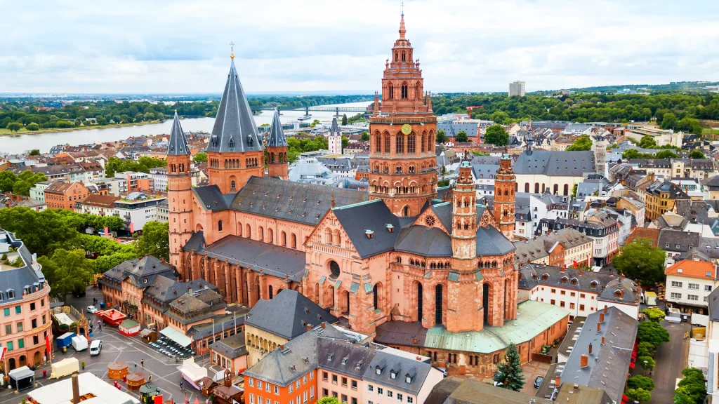 City of Mainz