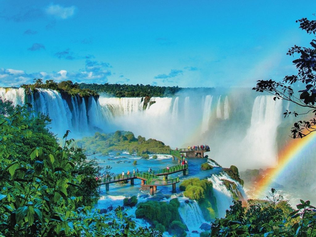 Iguassu Falls