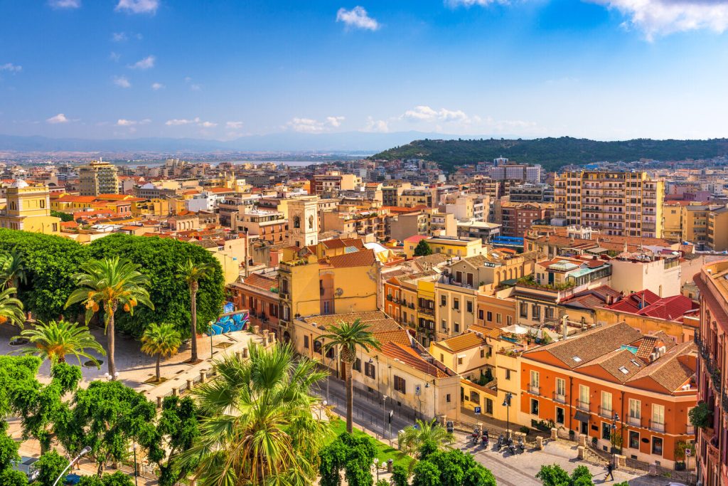 Cagliari City