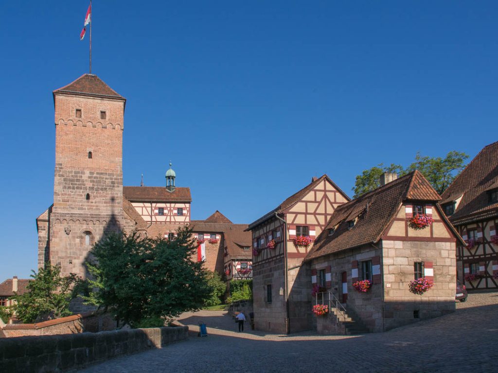 Nuremberg Castle