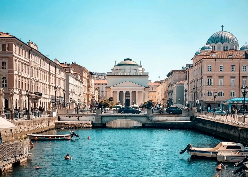 Trieste Port