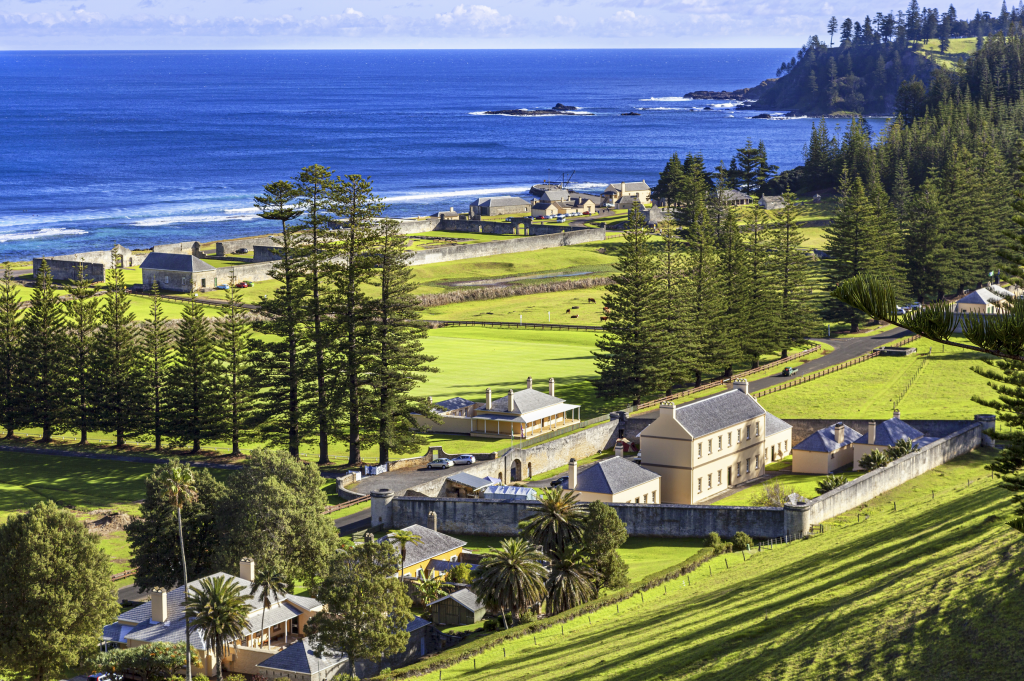 Norfolk Island City