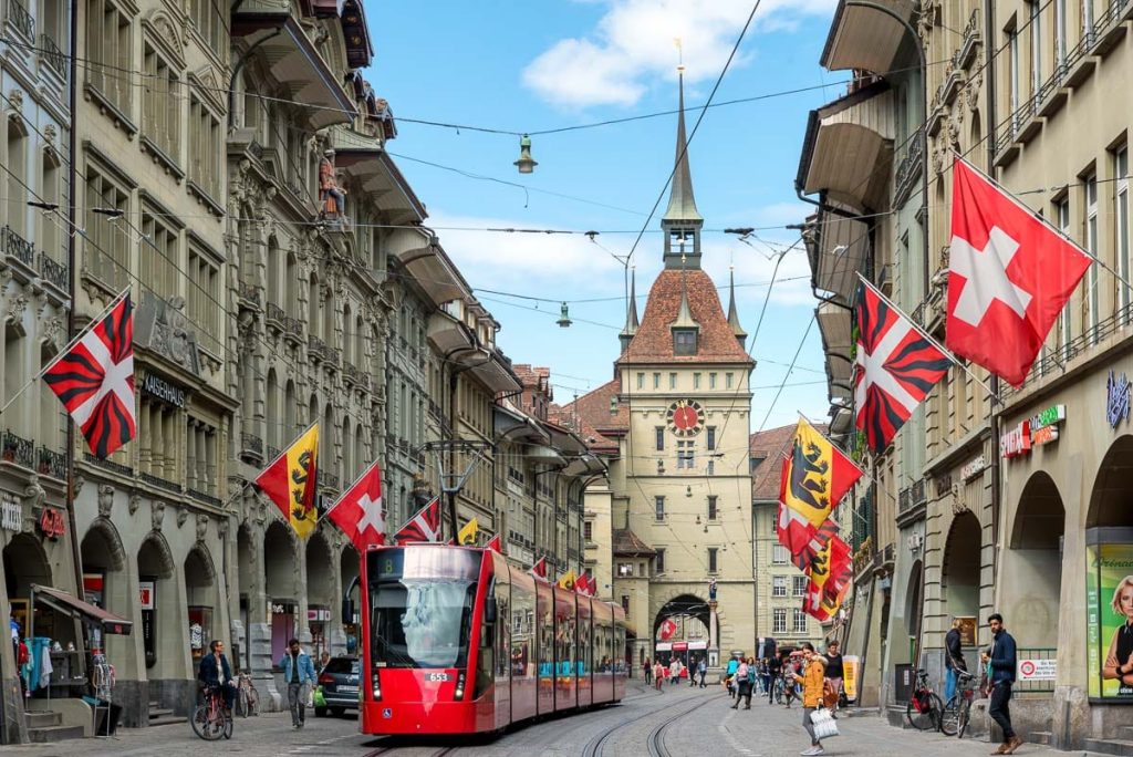 City of Bern