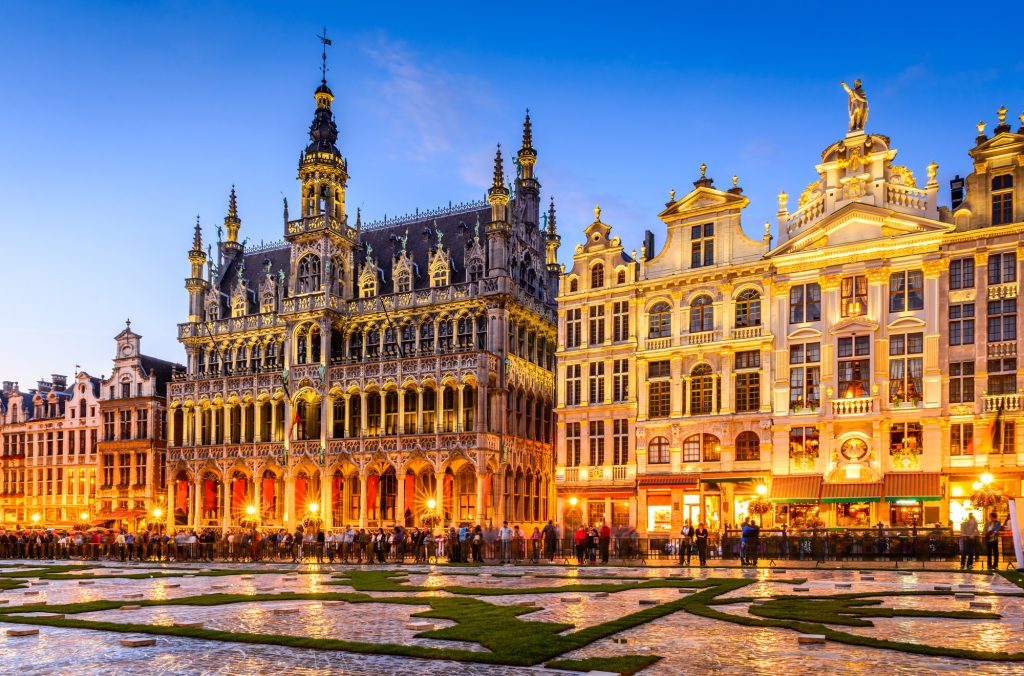 City of Brussels