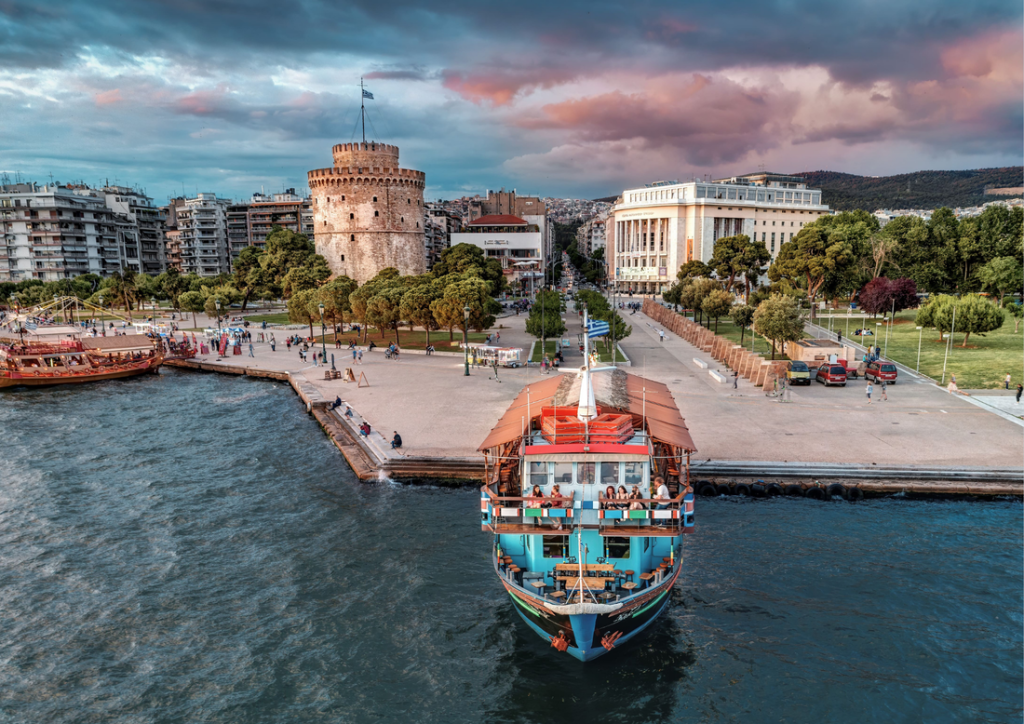 City of Thessaloniki