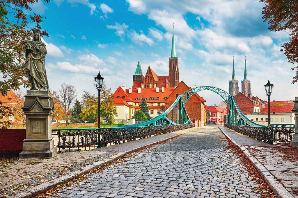 City of Wroclaw
