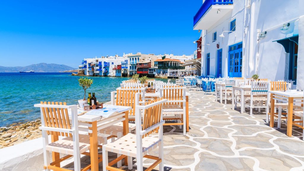 City of Mykonos