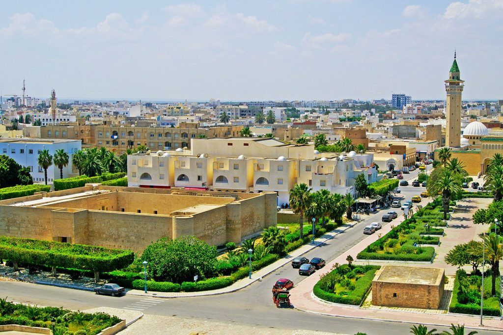 City of Monastir