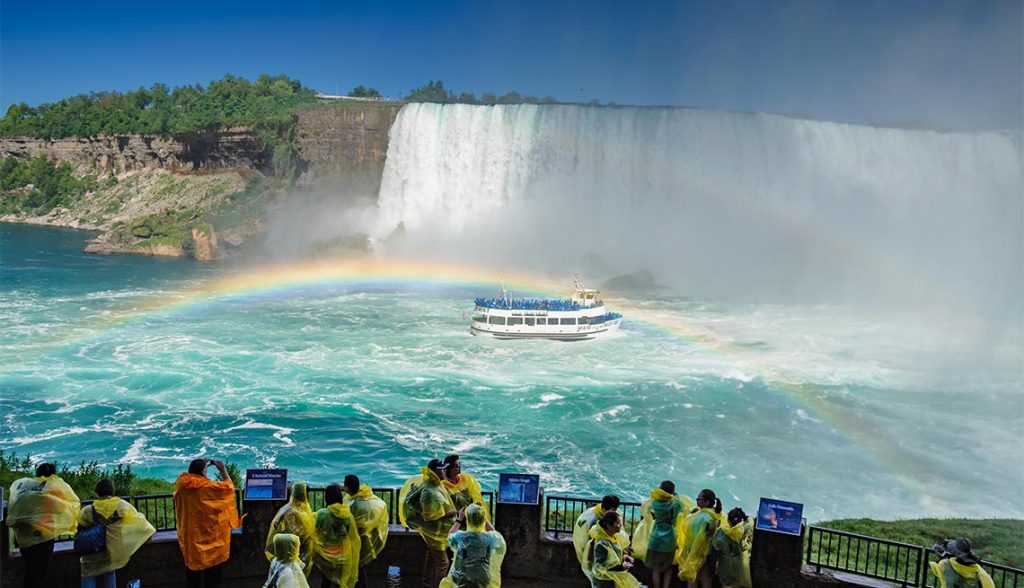 Niagara Falls Journey