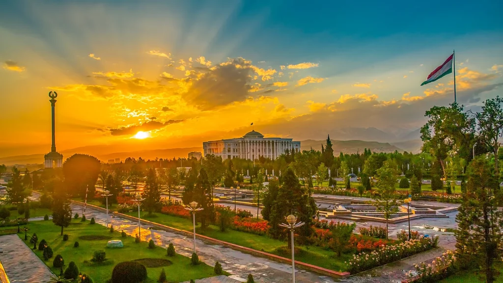 Dushanbe City