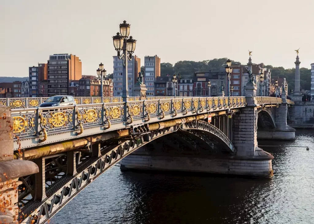 Liège Bridge