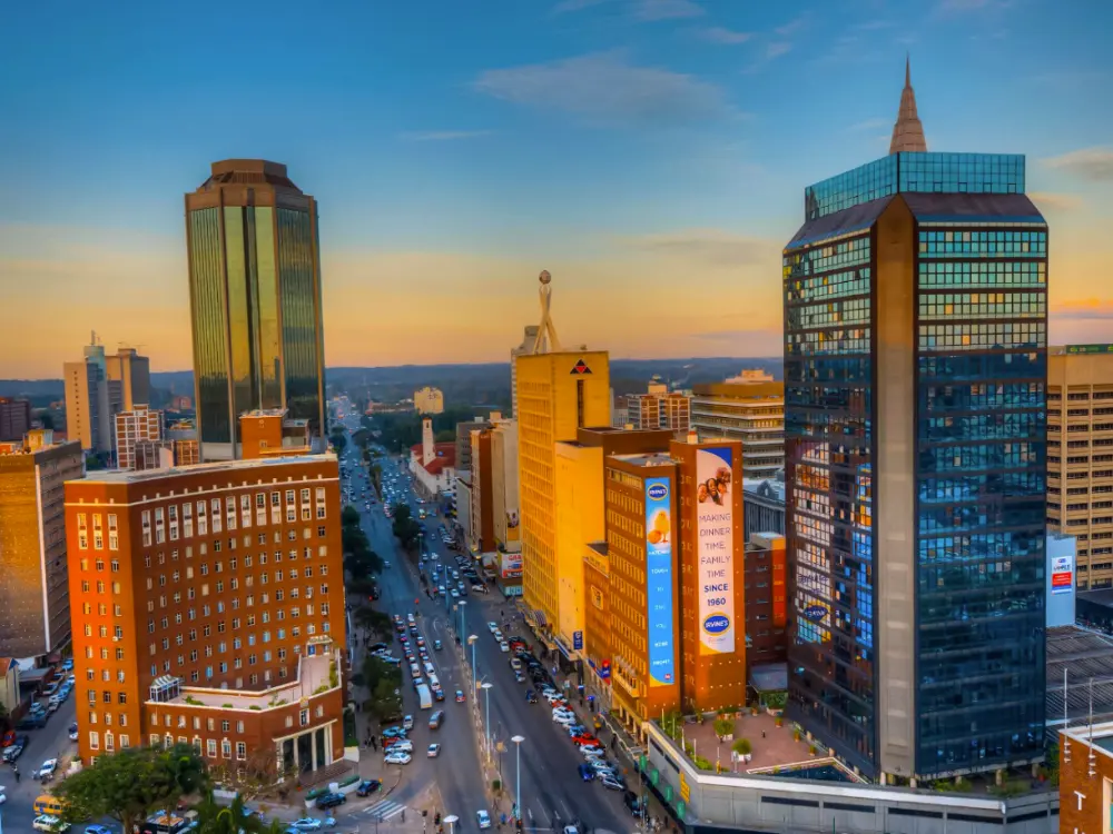 Harare City