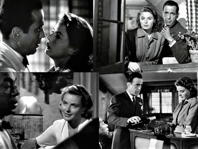 Say It Again Sam in Casablanca