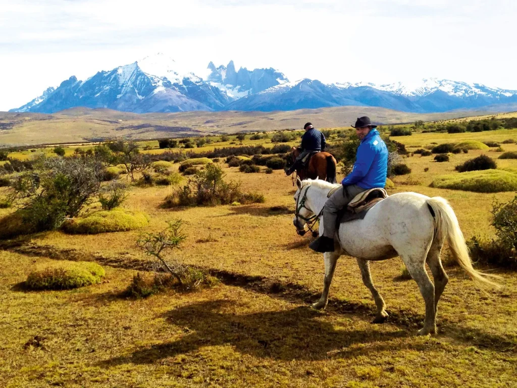 Wladfa Patagonia view