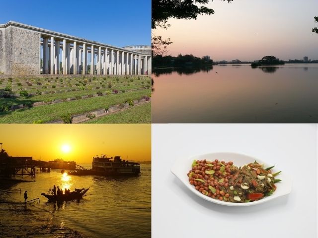 what to see in yangon