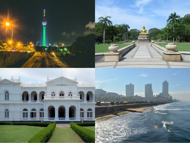 The Must-See Sights of Colombo Sri Lanka