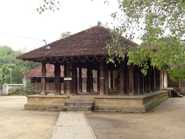 Devalaya Embekke Temple