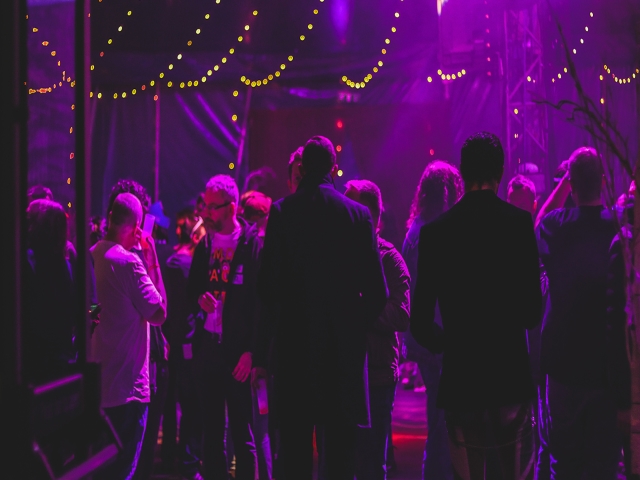 The Party Town of Negombo Sri Lanka