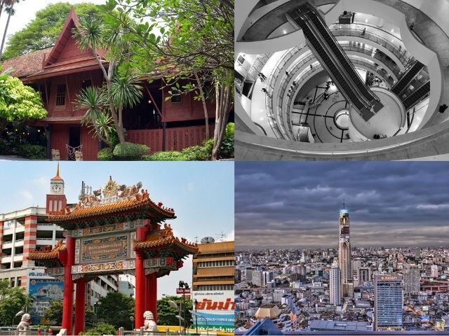 Must See Sights of Bangkok Without The Temples