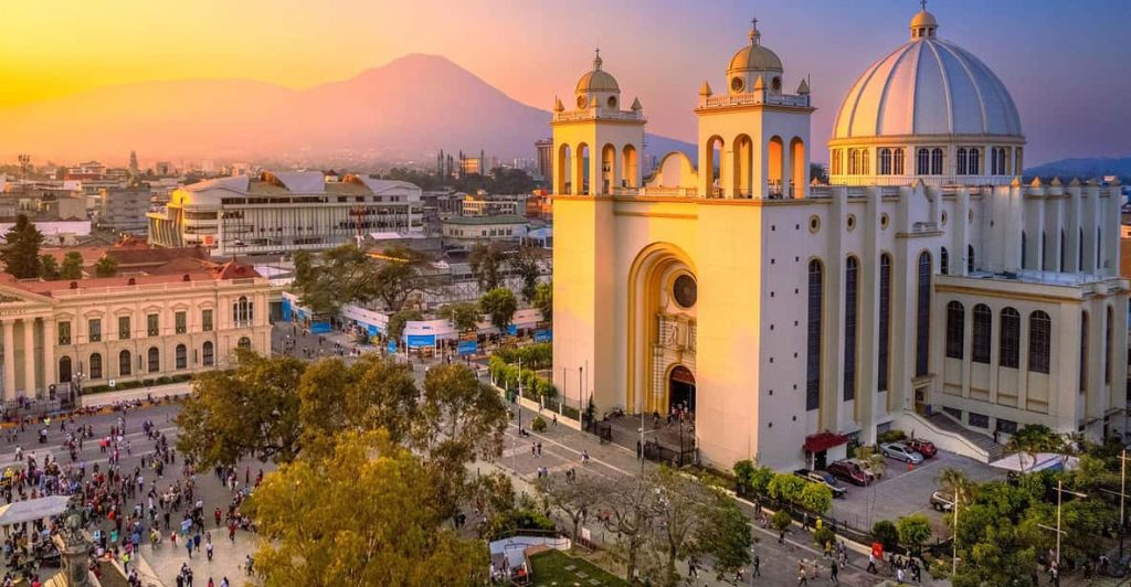 San Salvador City