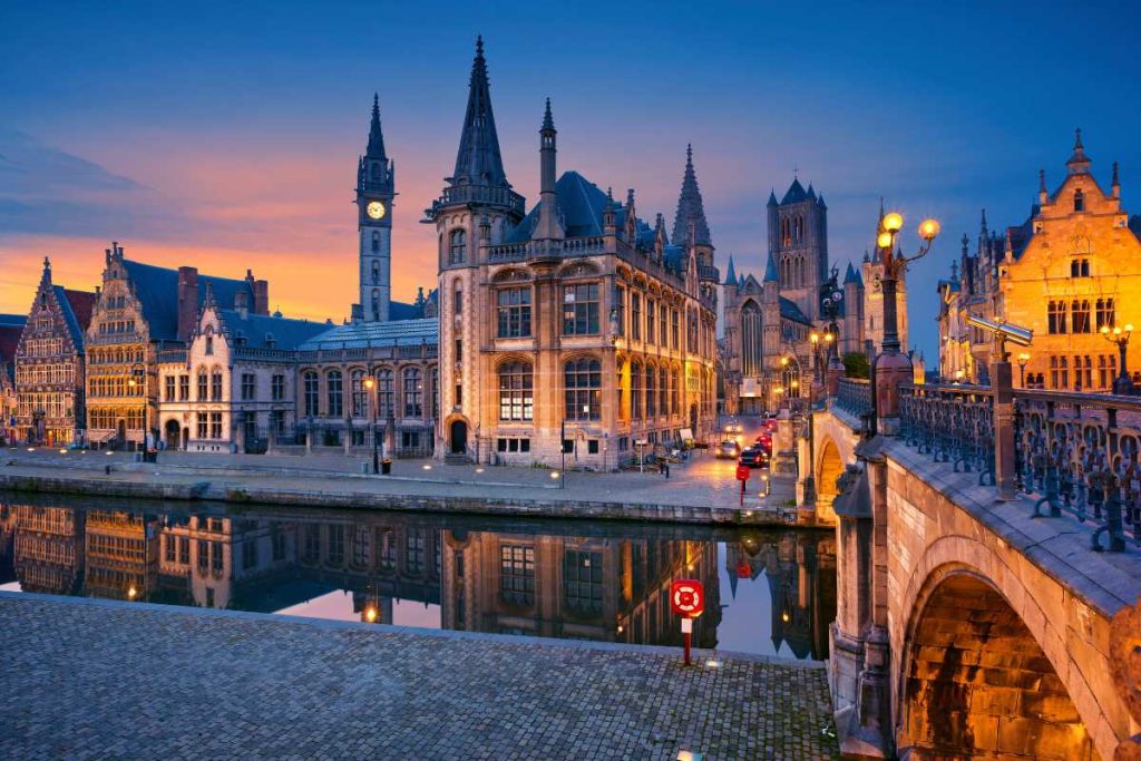 Ghent City