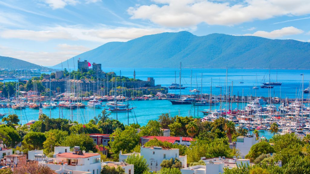 Bodrum City