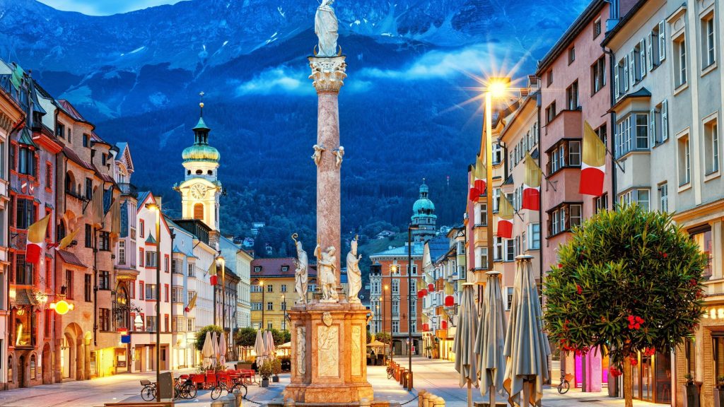 Innsbruck City