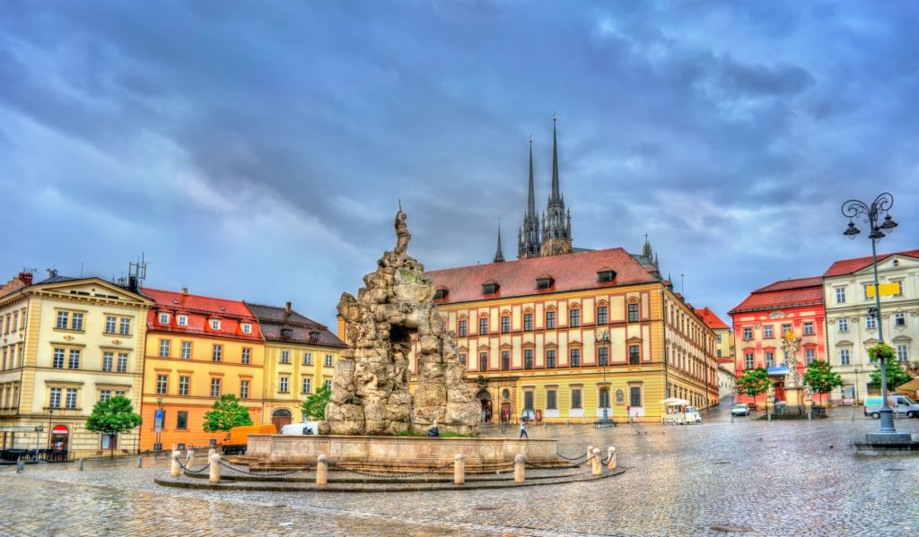 City of Brno