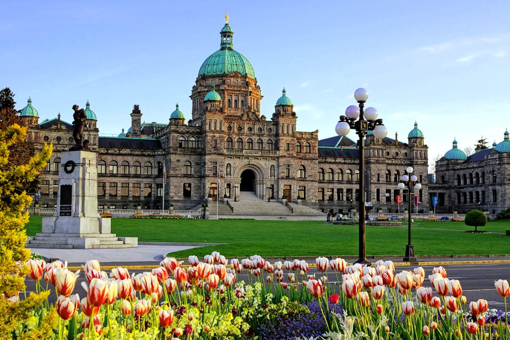 Victoria British Columbia