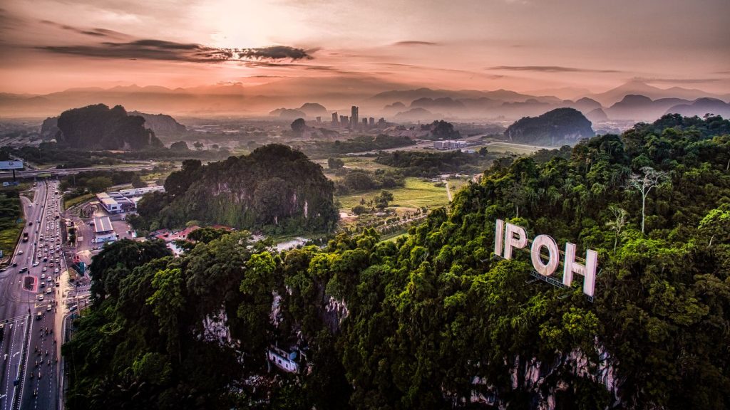 Ipoh Skyline