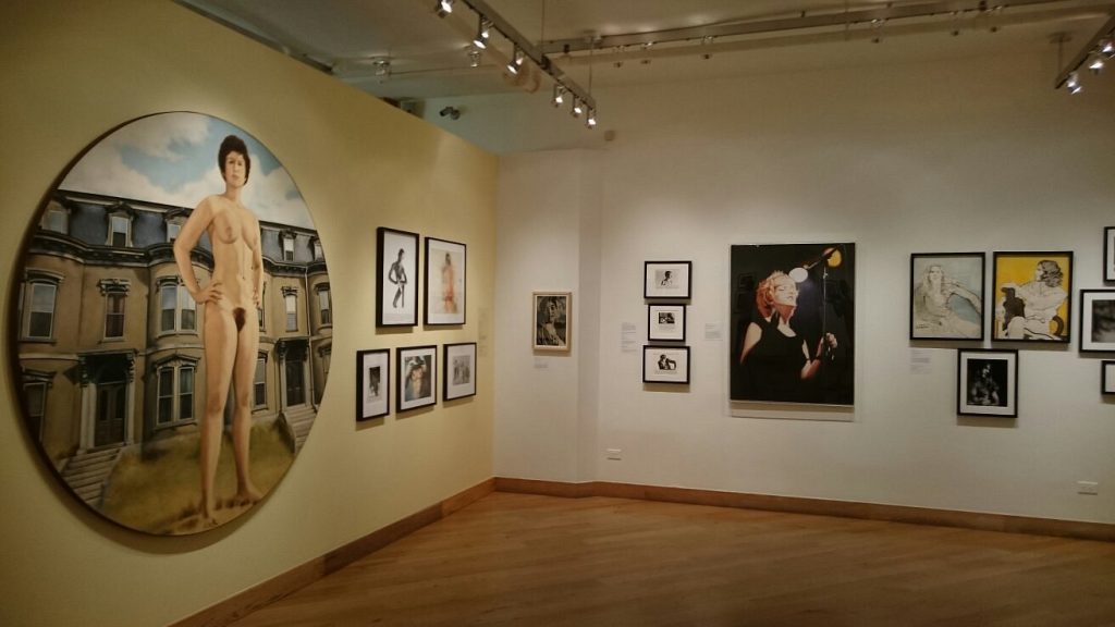 gay New York Leslie-Lohman Museum